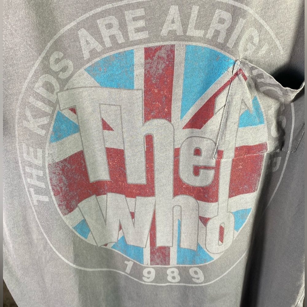 The Who T
